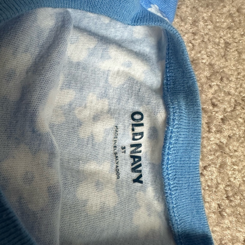 Old Navy Blue Dress for summer